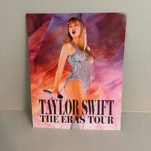 Eras Tour Taylor Swift print
